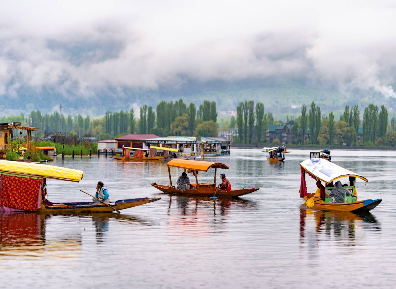 Jammu and kashmir tour